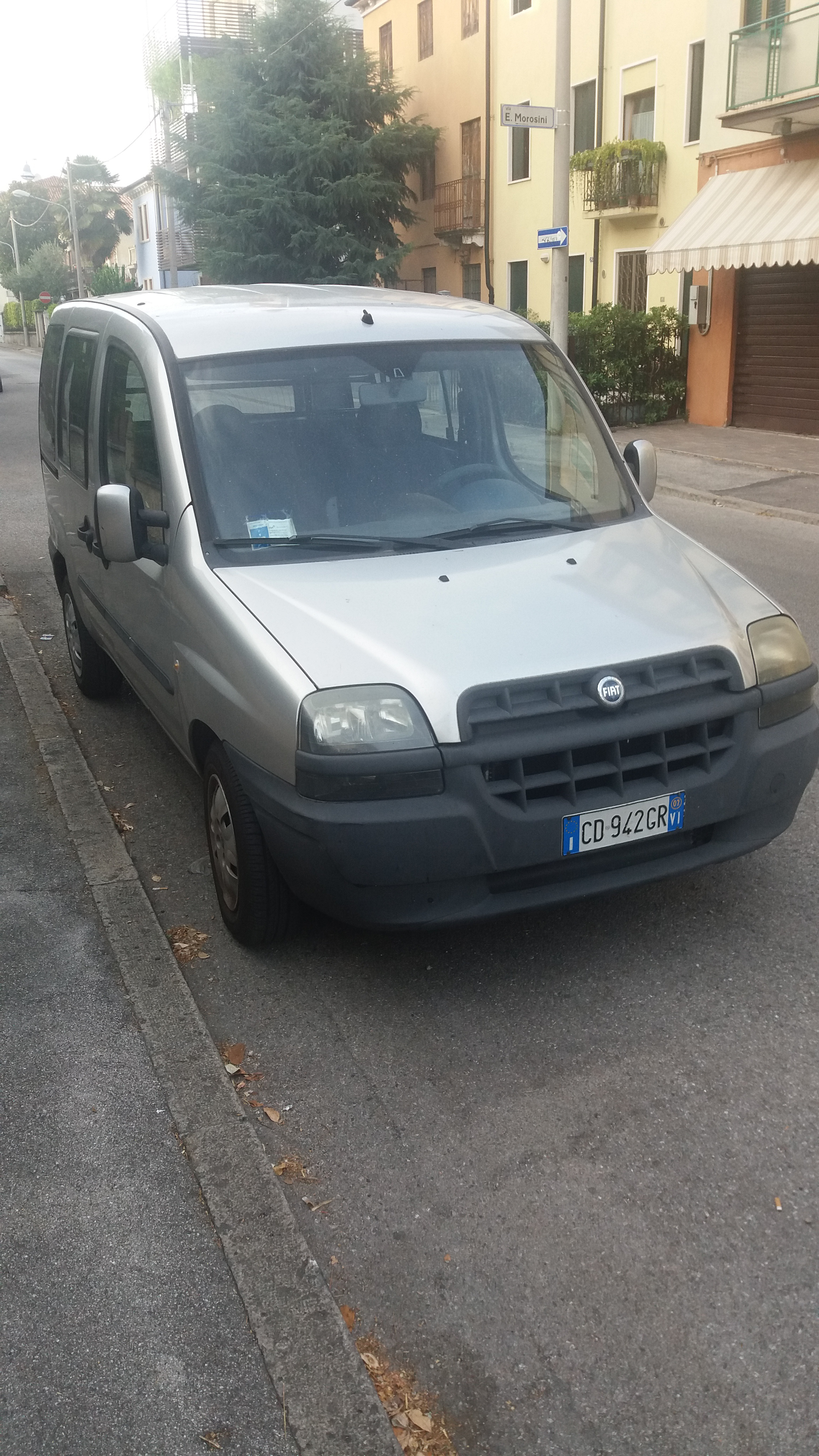 Il Doblò è Arrivato