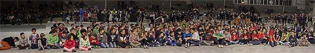 GSS 2014 - premiazioni