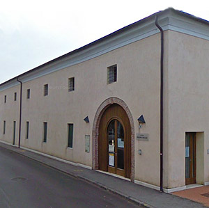 Il Centro R. Arnaldi, sede del torneo: (clicca sull'immagine per andare alle indicazioni stradali di Google Mappe)