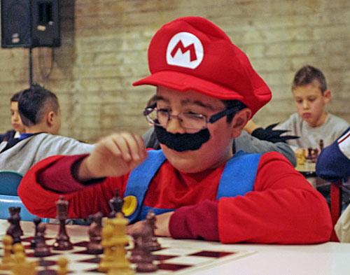 SuperMario