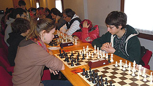 Giuliana Ricci e Alessandro Lovo