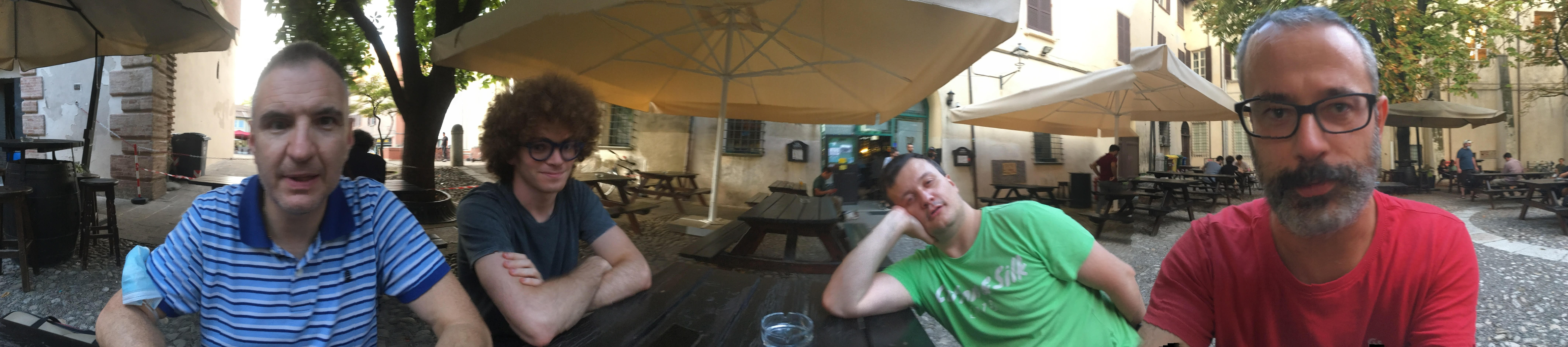 Ragazzacci